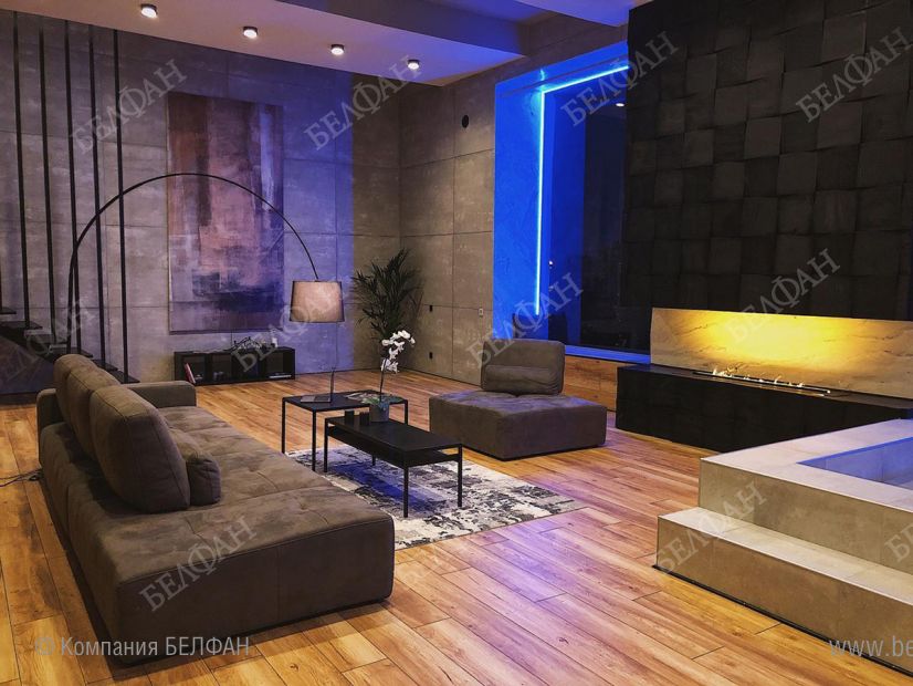 "Бакстер" пуф. Фотографии клиентов. 6